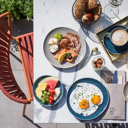 Hotel Goldstueck - Adults Only