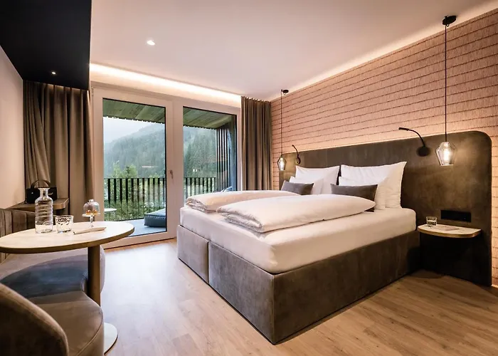 Hotell Goldstueck - Adults Only