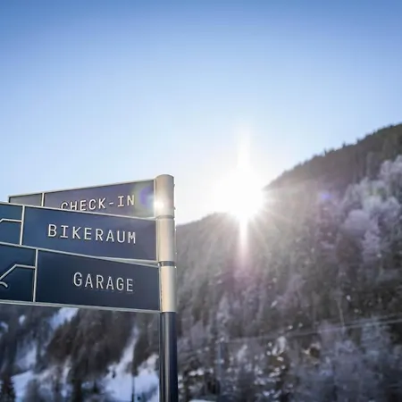 Goldstueck - Adults Only Saalbach Hinterglemm