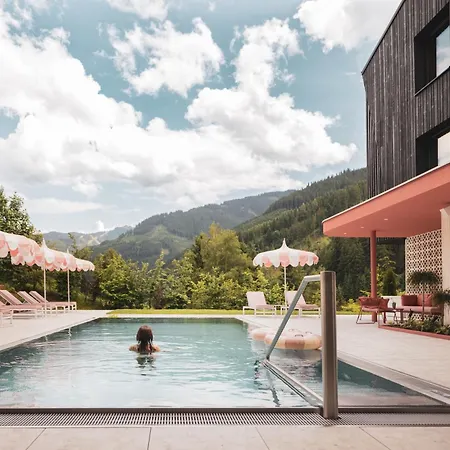 Szálloda Goldstueck - Adults Only Saalbach Hinterglemm