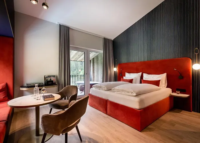 Goldstueck - Adults Only Hotel Saalbach-Hinterglemm