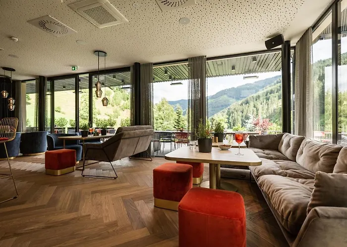 Goldstueck - Adults Only 4* Saalbach-Hinterglemm