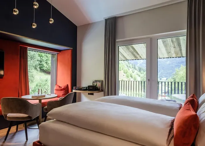 Hotell Goldstueck - Adults Only Saalbach-Hinterglemm