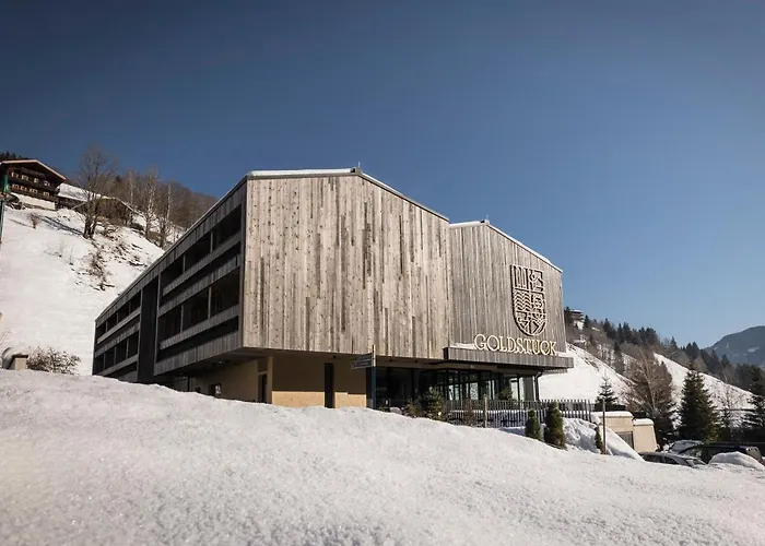 Goldstueck - Adults Only 4* Saalbach-Hinterglemm