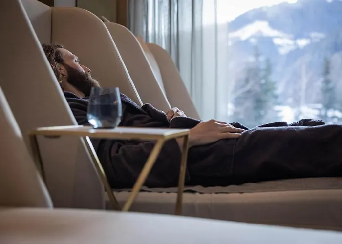 Goldstueck - Adults Only 4* Saalbach-Hinterglemm