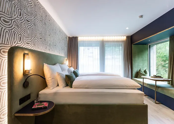Goldstueck - Adults Only Hotel 4*