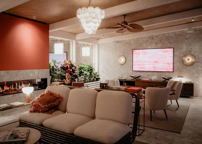 Goldstueck - Adults Only Hotell